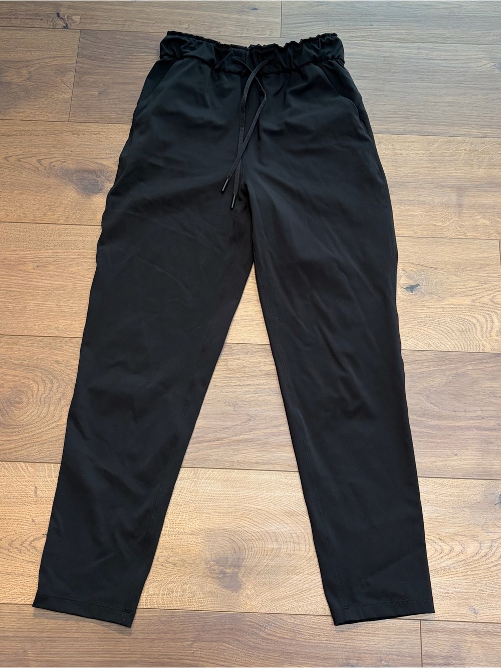 Lululemon Black Trousers
